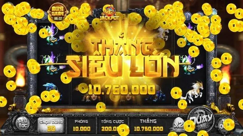 Game nổ hũ trực tuyến hiện nay được cải tiến rất nhiều