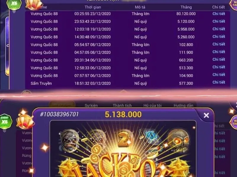 Giới thiệu game quay hũ 79