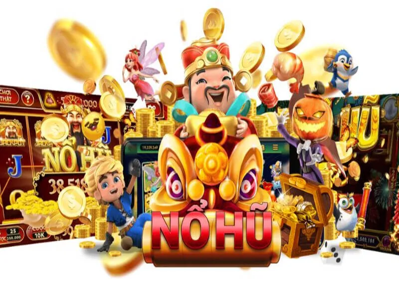 Các ký hiệu cơ bản có trong game quay hũ đổi thưởng