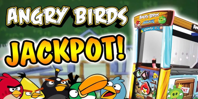 Angry Birds Slot