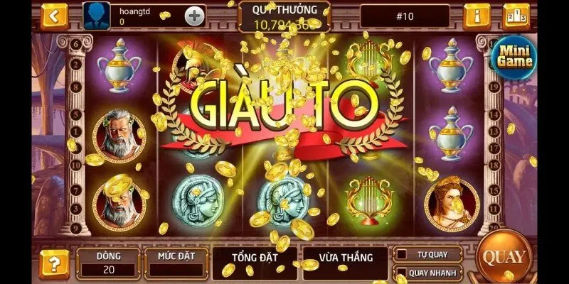Bật mí bí kíp chơi quay hũ hiệu quả