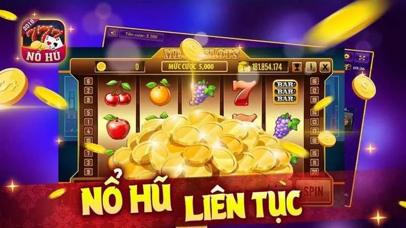 Boa Nổ Hũ