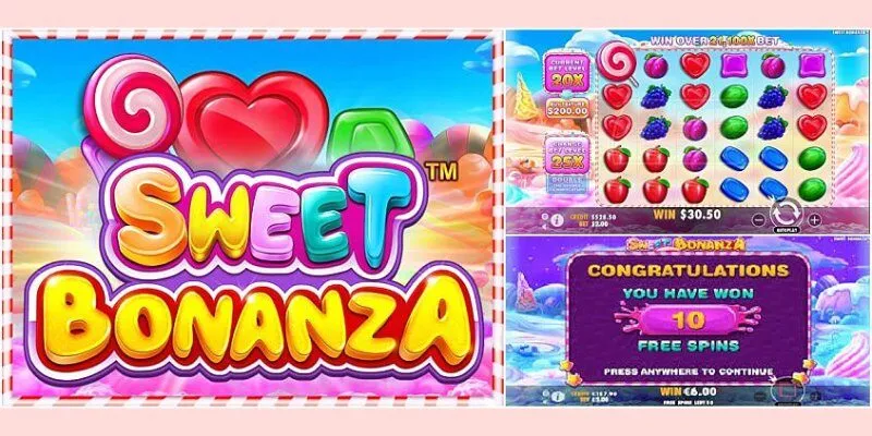 Sweet Bonanza